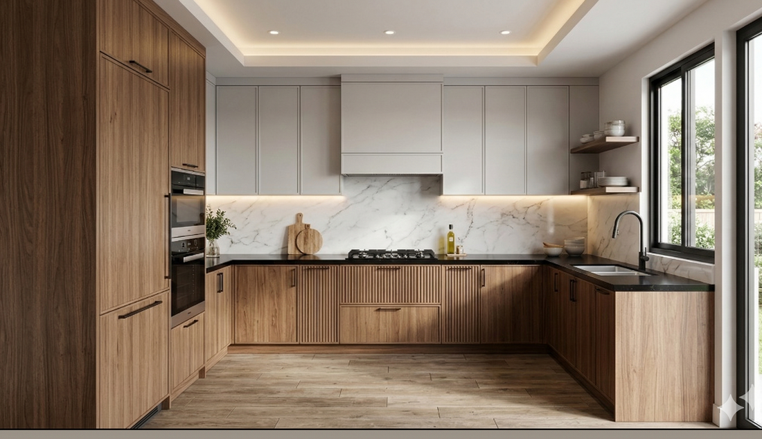 Custom kitchen manufacturing in karachi